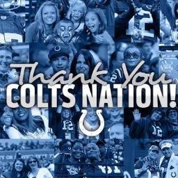 Para la afición en México, la primer página sobre los Colts de Indianápolis.
Contenido más actualizado sobre el equipo, noticias y más.  #MaketheNoise!