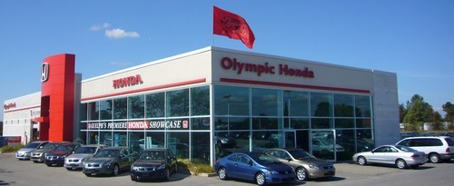 OlympicHonda's profile picture. new and used car dealership
