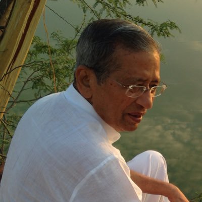Inspiration from Bhavarlal ji Jain, Founder @JainIrrigation @Gandhiteerth @Anubhutischool Son of the Soil| Entrepreneur | Philanthropist| Gandhian| Author