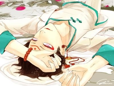 「...」「185cm」《Celestial Beast》 『Pharmacist』 ［Rabbits］