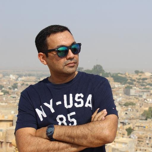 IT professional, blogger currently working as a Senior Director with UKG. Heading analytics domain of the SaaS products.