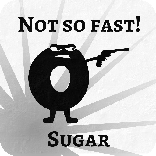 Have you ever wondered how a sugar being life looks like? Your first contact with Bad Donut will show that it's not so sweet as you might think.