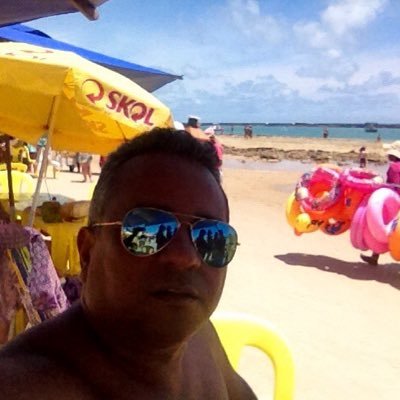 alagoano pai de Victor e Eduardo,casado com Cleia