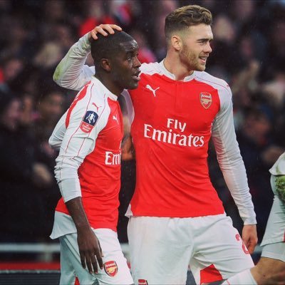 Joel Campbell appreciation account ā½ļøā½ļø