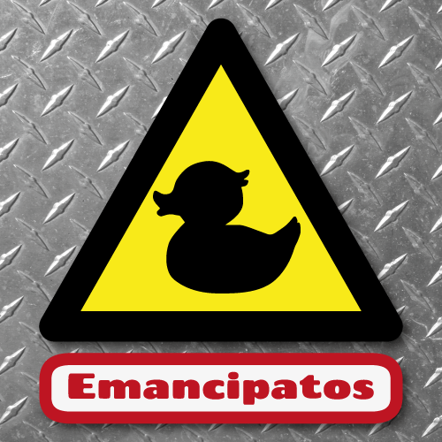 emancipatos's profile picture. Suscríbete aquí https://t.co/afsMFJahVd para encontrar los vídeos sobre algunas que crees saber al dedillo y otras que desconocías por completo