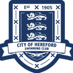 City of Hereford SC is Herefordshire's premier competitive swimming club. Striving for continuous improvement at all levels of ability.