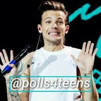 1D Polls ◟̽◞̽(@polls4teens) 's Twitter Profile Photo