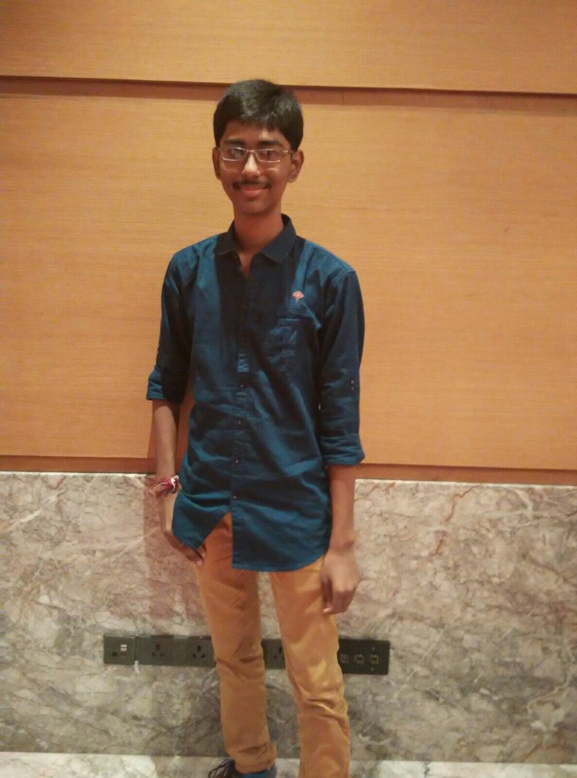 parthpatel253's profile picture. 