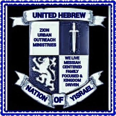Zion Urban Outreach Ministries is a Messianic Hebrew Yisraelite Congregation that believe in living Messiah center Family Focused and Kingdom Driven