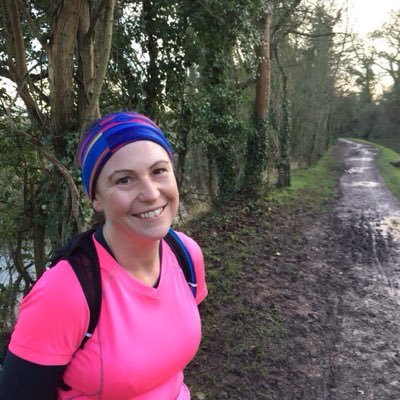Trying to figure twitter!! Passionate about running!