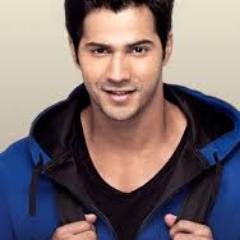 i m craziest fan of the 1 & only VARUN DHAWAN