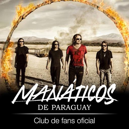 manaticospy's profile picture. Club de Fans Oficial
Manáticos de Paraguay 2007-2011-2016
