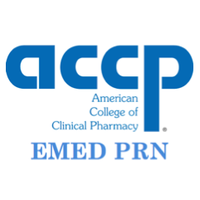 ACCP EMED PRN(@accpemedprn) 's Twitter Profile Photo