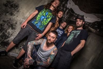 DEATH METAL BAND FROM FRANCE