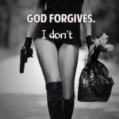 Relentless6666's profile picture. God forgives. I don't.