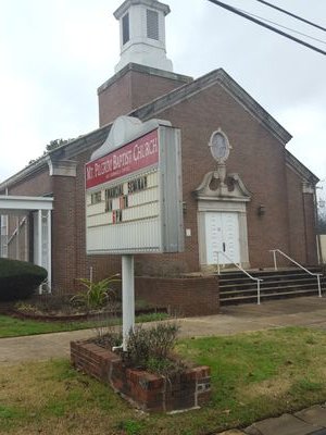 Mt. Pilgrim Baptist Church located 143 Seminole Circle, Fairfield, AL, 35064. We are a people's building ministry, building people for the kingdom of God!