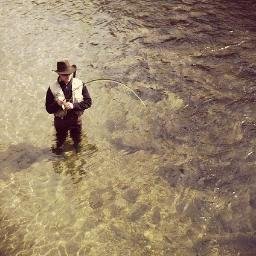 PARodandReel's profile picture. Because life on a trout stream is just better.
Instagram: @parodandreel