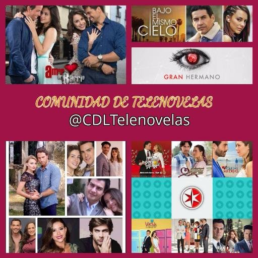 La  Comunidad Telenovelas es para que los amantes de telenovelas latinas puedan compartir impresiones noticias y estreno de novelas. inst@comunidadtelenovelas