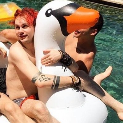 ninjafrances's profile picture. band