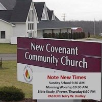 New Covenant COG(@NewCovenant_COG) 's Twitter Profile Photo