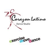 Have fun and get healthy at Corazon Latino. Dance and Fitness Studio.
Zumba + Yoga + Barre + Total Body Work... and more! - IG: _CorazonLatino