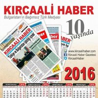 Kırcaali Haber Gazetesi(@KircaaliHaber) 's Twitter Profile Photo