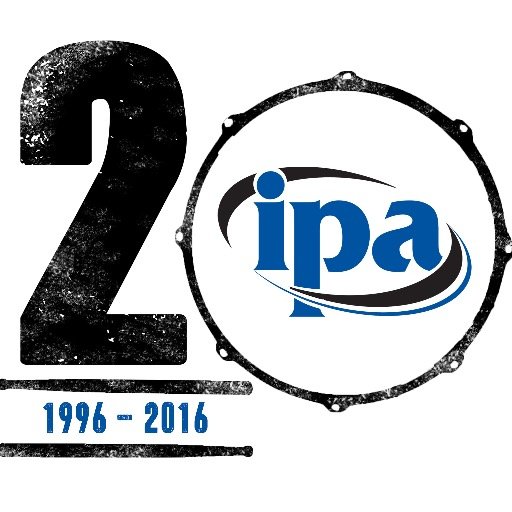 Official Twitter Account of the Indiana Percussion Association- Home to some of the best Percussion Ensembles in the World!