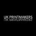 UK Printmakers (@ukprintmakers) Twitter profile photo