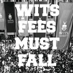 Wits Fees Must Fall