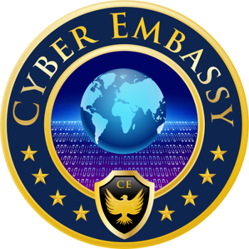 @CyberEmbassy your safety guide into Cyber World- making a real difference for real people.