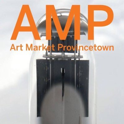 AMP: Art Market Provincetown is a 'live' gallery space featuring multi-disciplined, cutting edge work by contemporary artists, writers, and performers.