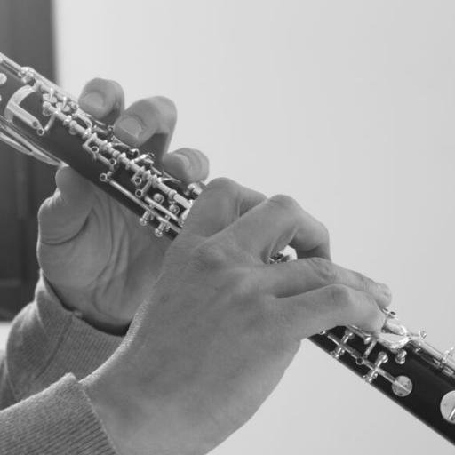 Profesor de Oboe en el Conservatorio Profesional de Música de Segovia
