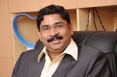 Parivu Dr. S. Sakthivel Profile