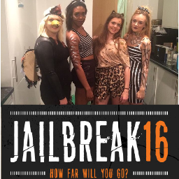 DreamTJailbreak's profile picture. We need to get as far from Cardiff as possible & back for free in 52 hours to raise money for Volunteering Cardiff, follow our journey #jailbreakCUSU #dreamers