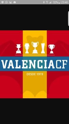 NachoMolto's profile picture. Es dificil vencer a quien nunca se rinde.

Amunt Valencia