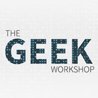 The Geek Workshop(@thegeekworkshop) 's Twitter Profile Photo