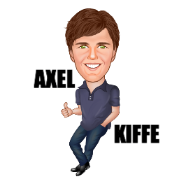 Je twitte juste ce qui me passe par la tête ou des trucs que j'ai bien kiffé.
Bref juste pour le kiffe