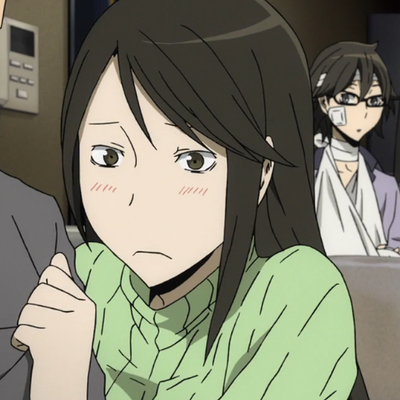 Micaela Ferrier W Izaya Orihara X Namie Yagiri 矢霧波江 折原臨也 Cute Http T Co Odx565cywm