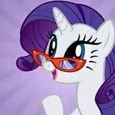 Rarity Diamonds (@ponyalamoda) 's Twitter Profile