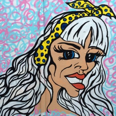 Artist, noob Street Artist, bit of a cunt. Grabbing life by the minge 24/7 and writing tweets for @ldncallingblog - I'm also on instagram @new_art_rioter