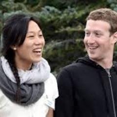 Facebook'da Patron / Priscilla Chan ile evli.