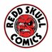 Redd Skull Comics (@redd_skull) Twitter profile photo