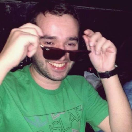 ze_luizmk's profile picture. 