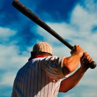 Don't let the fear of striking out keep you from playing the game. B.R.