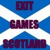 Exit Games Scotland (@ExitGamesScot) Twitter profile photo