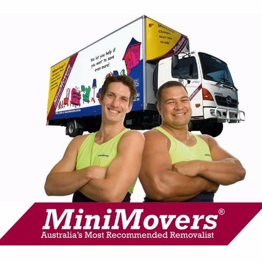MiniMovers - Australia's Most Recommended Local Removalist. Short Distance,Door to Door Removalists. We've been helping Australians move house for over 30 years