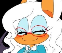 AntiJewelTheif's profile picture. 'Who wants cookies?~' Anti Rouge the Bat, OpenRP, Possible Multiverse, Loves cooking. Possibly one of the only nice Antis. Pansexual.