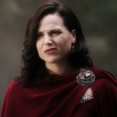 Always the villain, even when I'm not. #SwanQueen OUAT|RP|EvilQueen