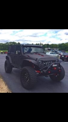 Dm your jeep for it to be posted

o||||||o


#jeepwave