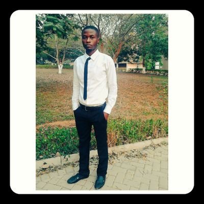 AgyiriErnest93's profile picture. 